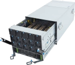 AI Server - AMD EPYC™ 9005/9004 - 8U DP NVIDIA HGX™ H200