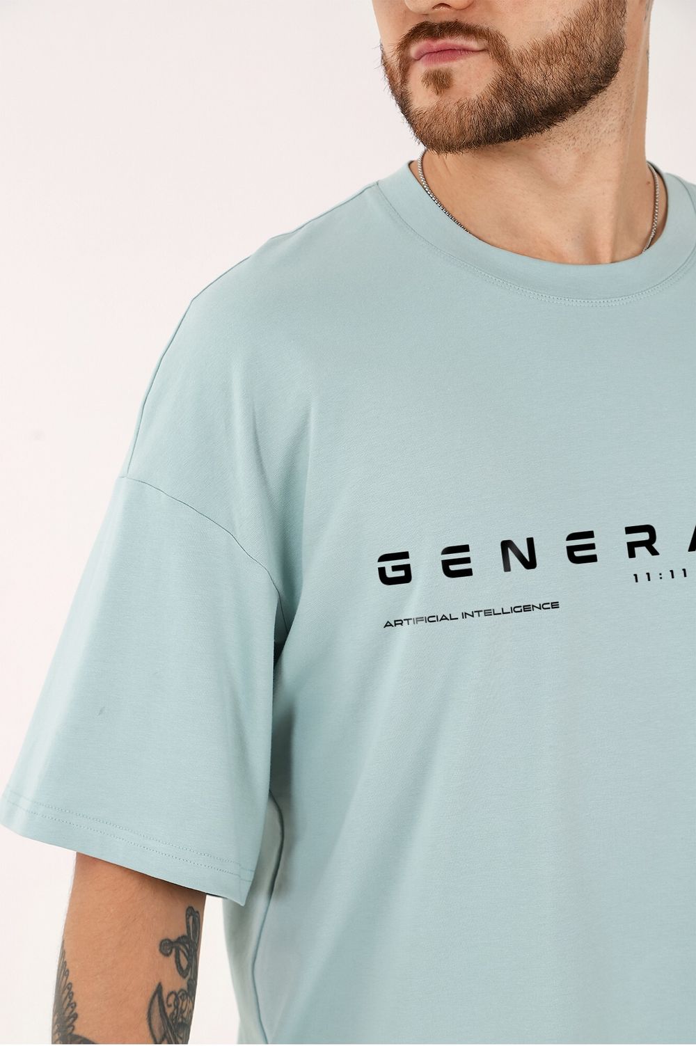 Фуфайка мужская Леон-2.1 Виотекс ПЫЛЬНО-ГОЛУБОЙ