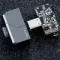 Celest CD-2 Gunmetal Grey
