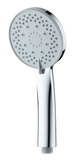 5015 Лейка для душа, хром 12*26см (5-функций) HANSEN (50/1шт)