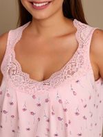 Ночная сорочка Австерия Виотекс РОЗОВЫЙ