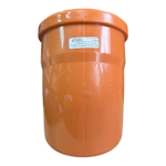 Отвод наружной канализации Valfex Ø110x30°