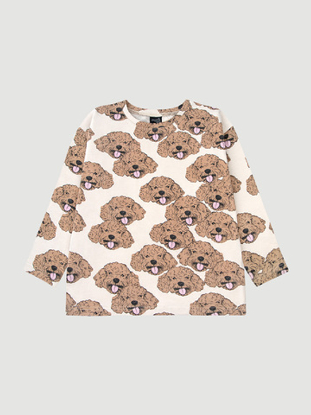 Лонгслив Mjölk Мальтипу