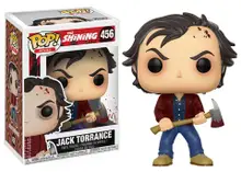 Фигурка Funko POP! Vinyl: Horror: The Shining: Jack Torrance 15021