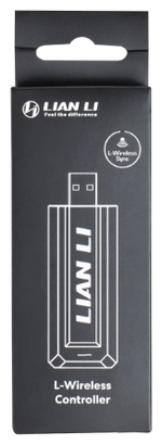 Переходник LIAN LI 9 pin - 4 pin  G89.RF-T-W.01