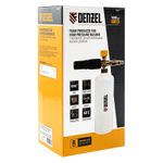 Пенокомплект FPB-1000, для моечных машин высокого давления, латунь// Denzel