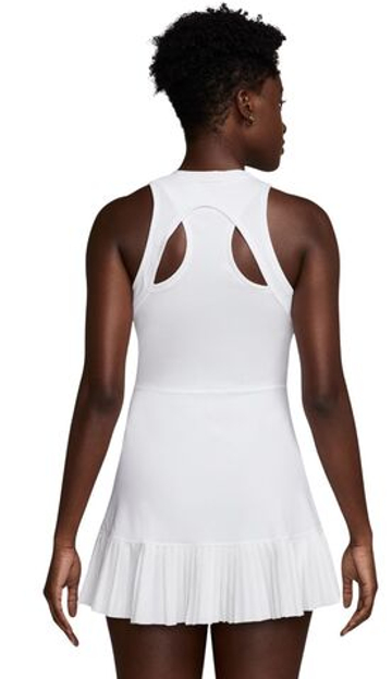 Теннисное платье Nike Court Slam Dri-Fit Tennis - white
