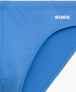 Плавки мужские спорт Atlantic, 1 шт. в уп., полиамид, голубые, KMT-340 Sexy