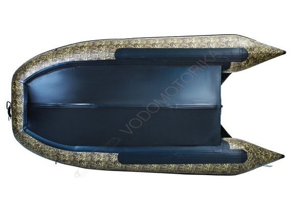 Надувная лодка GLADIATOR Heavy Duty HD 350 AL CAMO