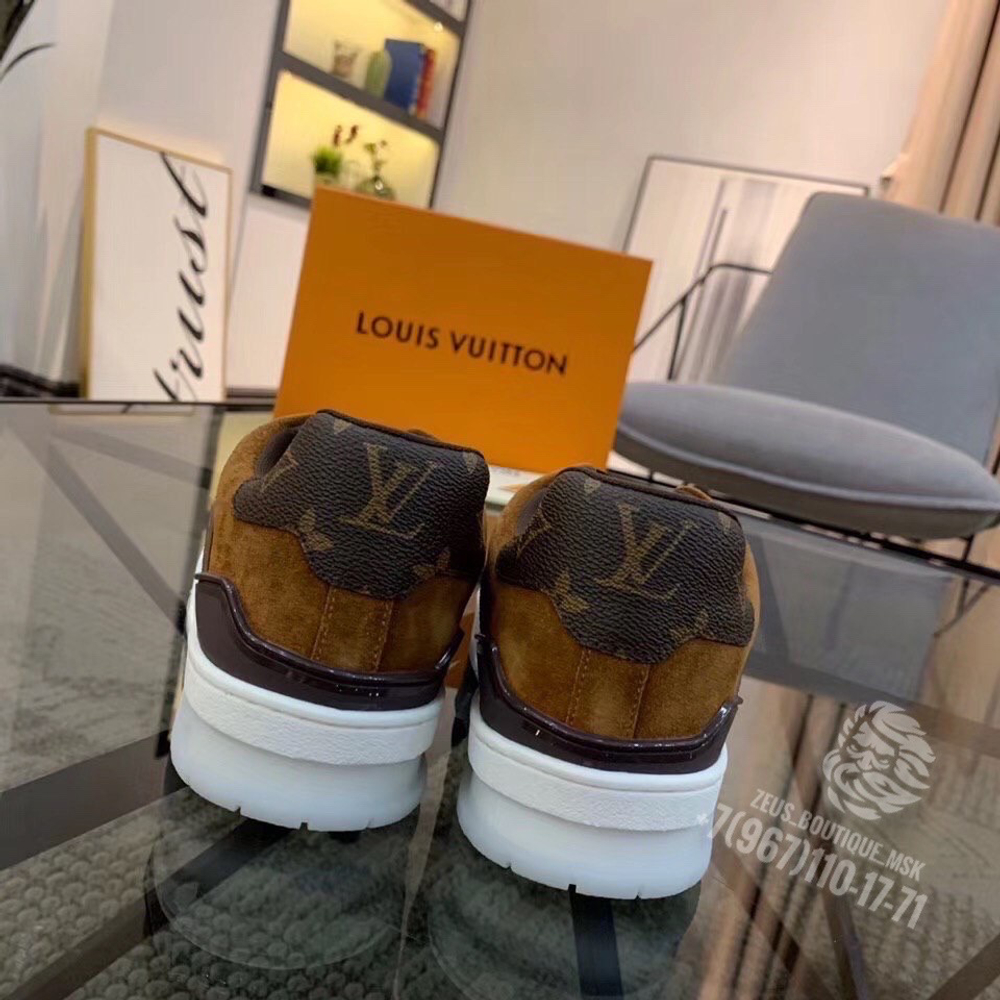 Кроссовки Louis Vuitton Trainer