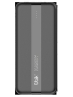 Портативный аккумулятор 10000 mAh UPB11 Ubik black