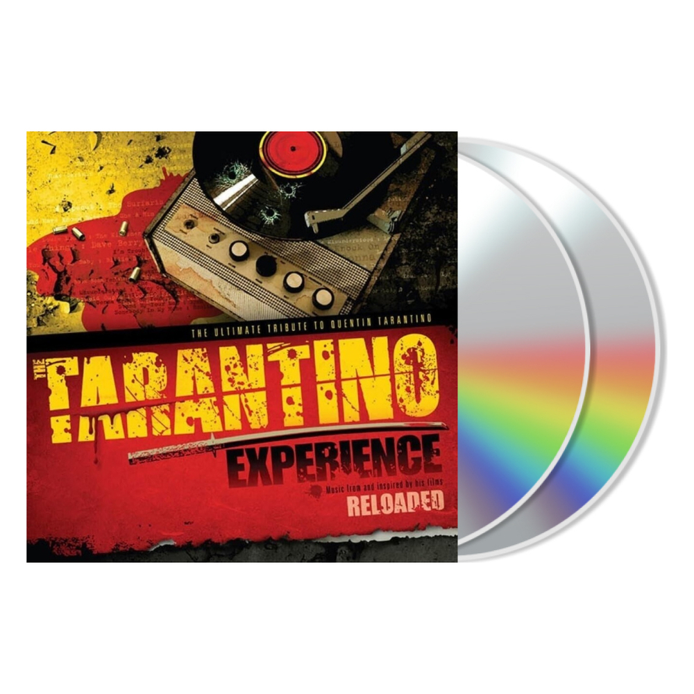 Сборник / The Tarantino Experience Reloaded (2CD)