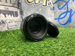 Canon 50 mm 1.8 II
