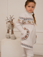 Платье-туника "Скандинавия"