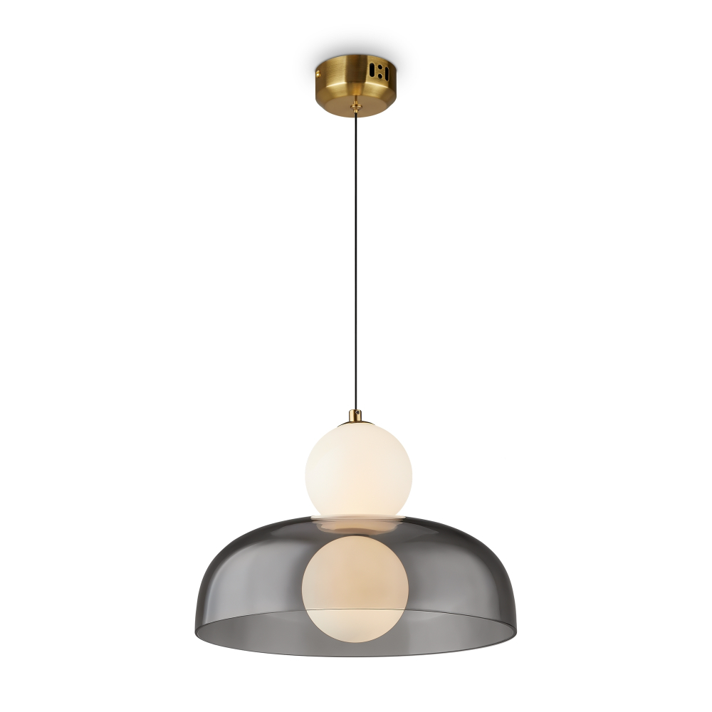 Подвесной светодиодный светильник Freya Frisky FR5385PL-L17B