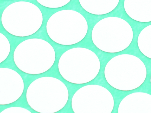 Заглушка под эксцентрик WА 0311 / белый глянец D=20мм (24/1200шт)