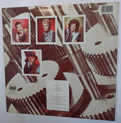 Винтажная виниловая пластинка Queen The Works (Germany 1984)