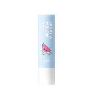 Бальзам для губ с экстрактом арбуза MANYO What A Melon Moisture Lip Balm 4 гр