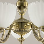 Citilux Севилья CL414173 Люстра подвесная Бронза