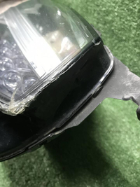 Битая Фара правая Volvo XC90 2 (2014-2019) LED