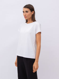 Футболка женская Anyday Icon T-shirt 01, цвет белый