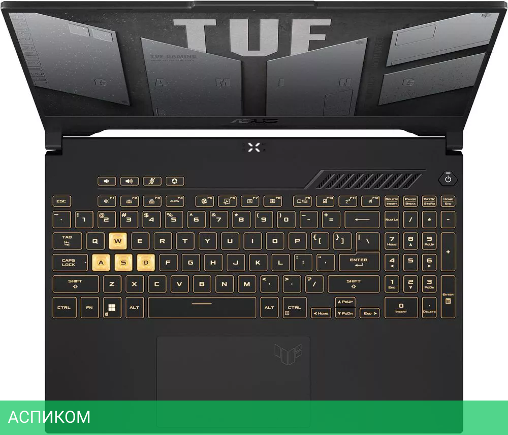 Ноутбук ASUS TUF Gaming F15 FX507ZC4-HN234