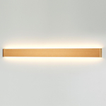 4295/40WL HIGHTECH ODL22 361 золотой/металл Настенный светильник IP20 LED 40W 3335Лм 3000K FRAMANT