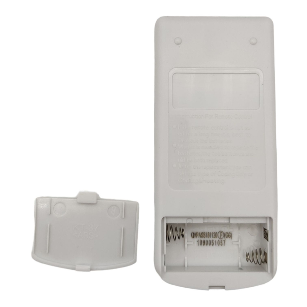 Пульт rapid RAC-07HJ/N1, XHY-989-1C