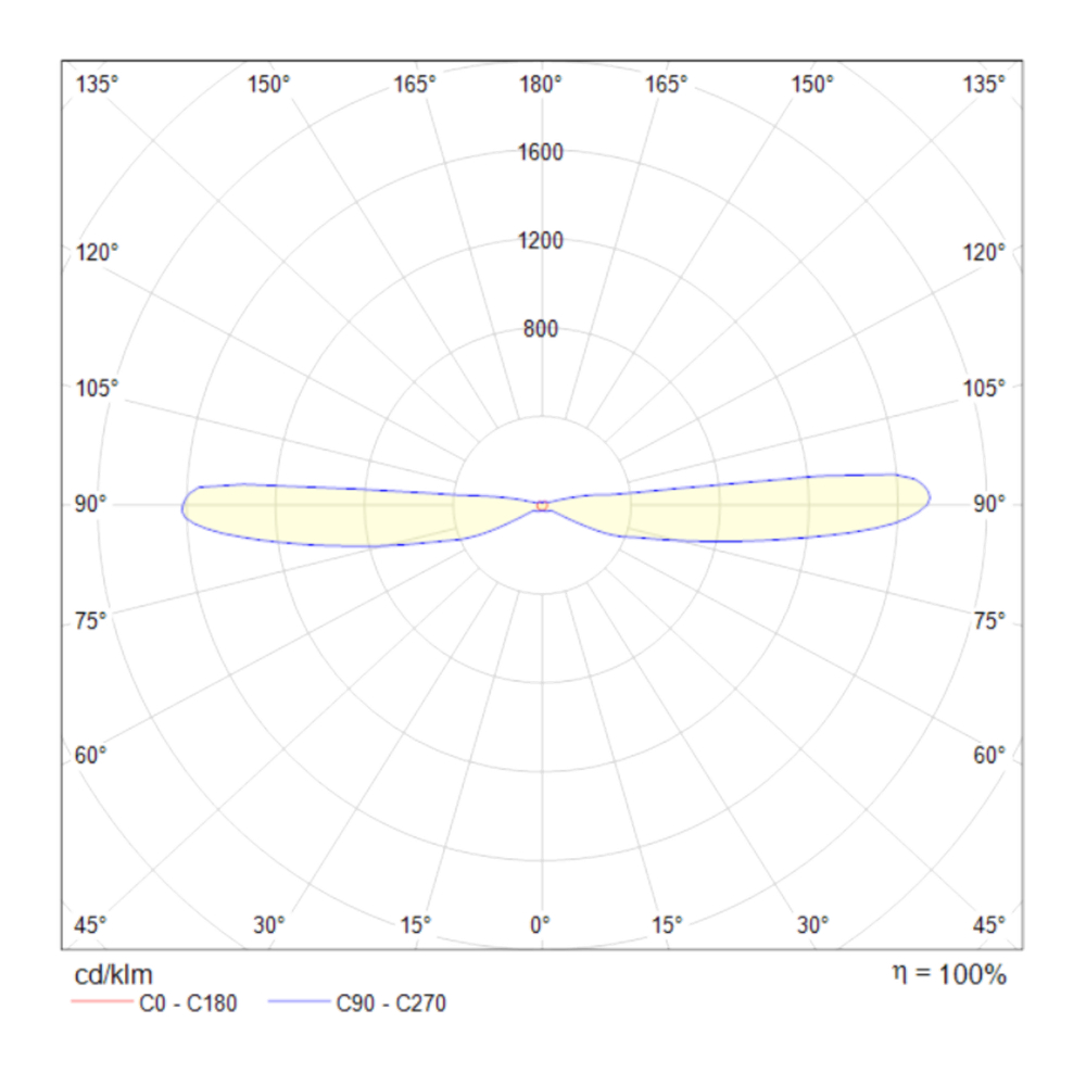 Настенный светильник (бра) Maytoni C027WL-L10B