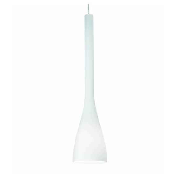 Подвесной светильник Ideal Lux Flut SP1 BIg Bianco 035666