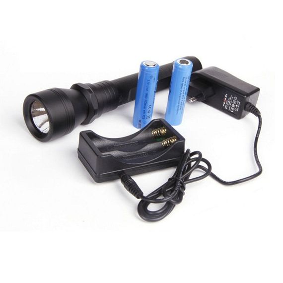 Фонарь Ferei W152BII CREE XM-L 4500K нейтральный свет