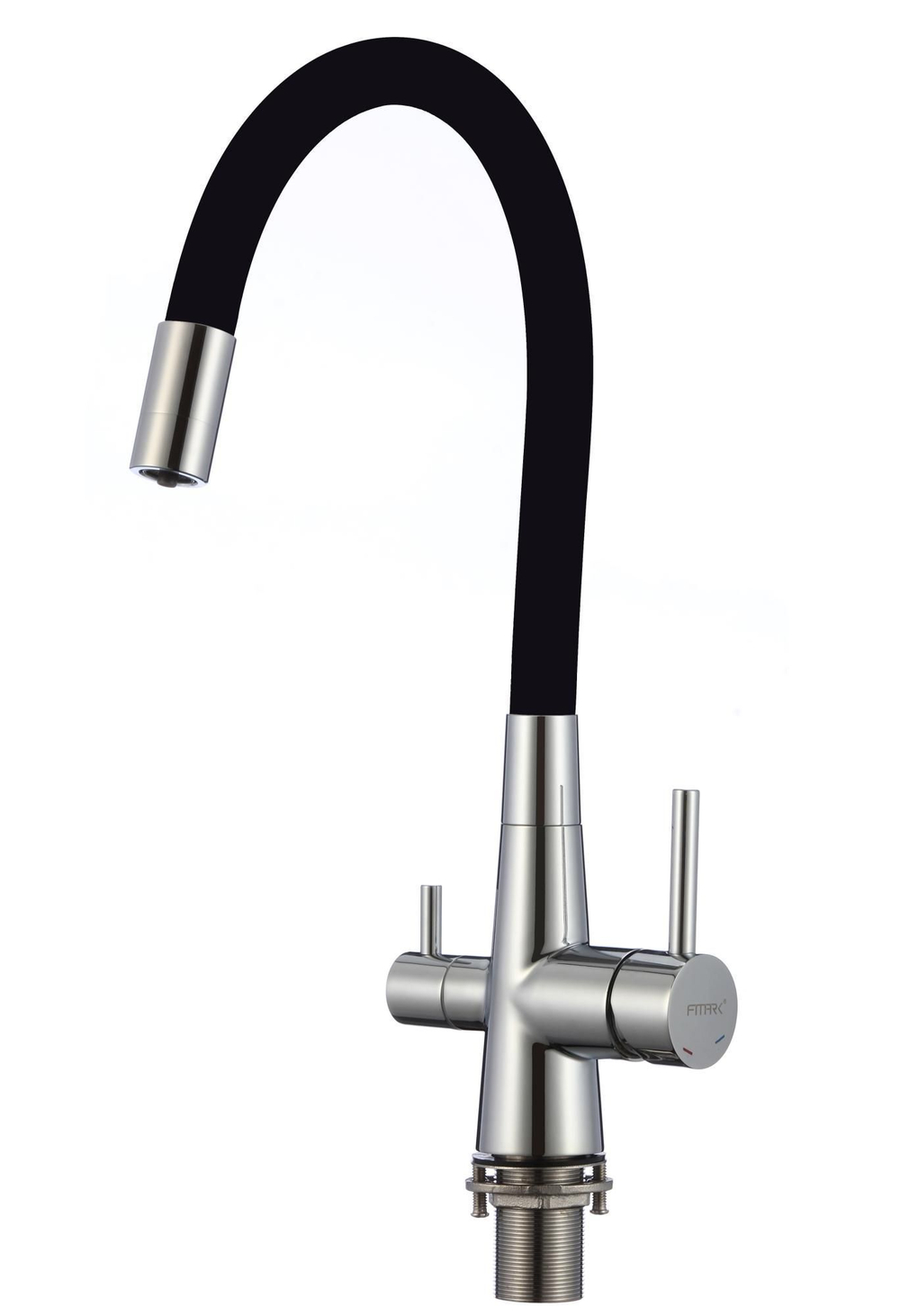 Смеситель для кухонной мойки Fmark FS1062-A01 под фильтр питьевой воды