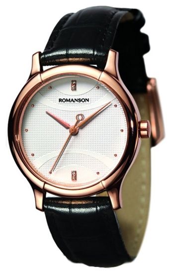 Наручные часы Romanson TL1213LRWH