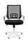 Офисное кресло Chairman    696    Россия    белый пластик TW-11/TW-01  черный