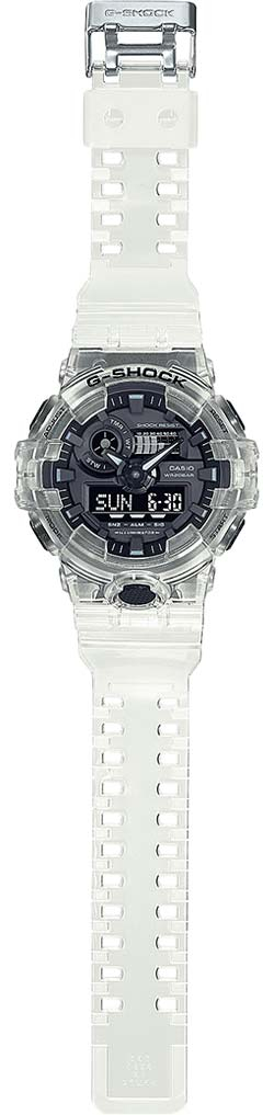Часы Casio GA-700SKE-7AER