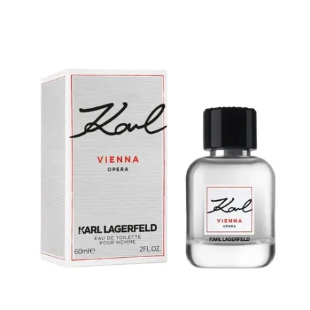 Мужская парфюмерия KARL LAGERFELD Karl Vienna Opera EDT 60 мл