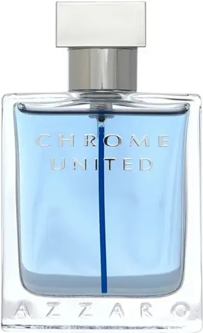 AZZARO CHROME UNITED EDT 100 ML