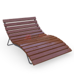 Шезлонг Боджон 2 местный