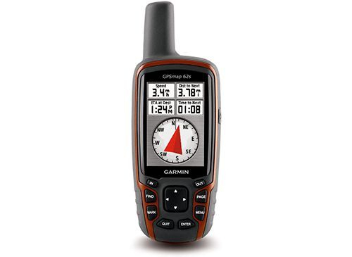 Garmin GPSMAP 62s