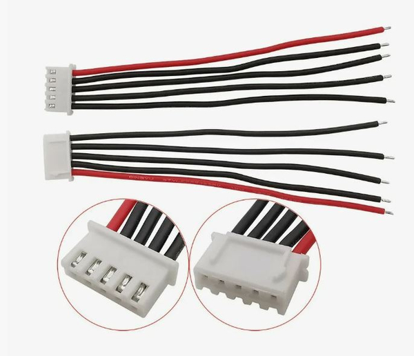 Разъём ET JST-XHR-5PF-SW300 Protected