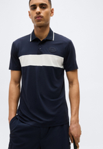 EA7 Emporio Armani GOLF PRO  - Футболка-поло - Синий