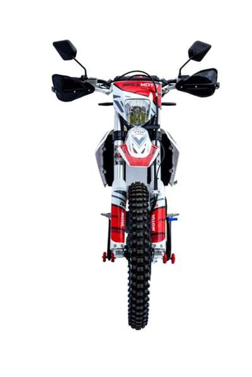 Мотоцикл кроссовый эндуро REGULMOTO DYNA