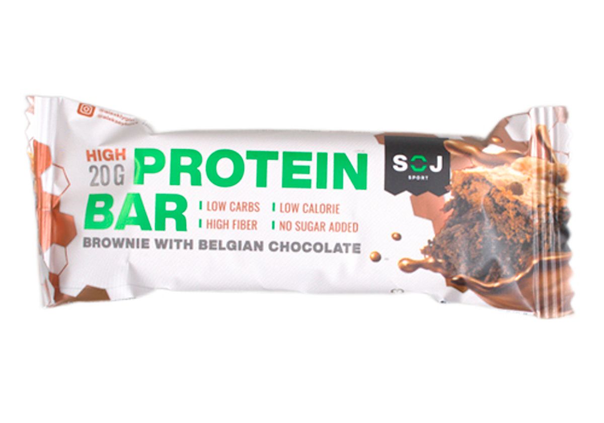 Протеиновый батончик Protein Bar с какао, 50г