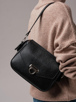 Женская сумка кросс-боди Azaro черный соло