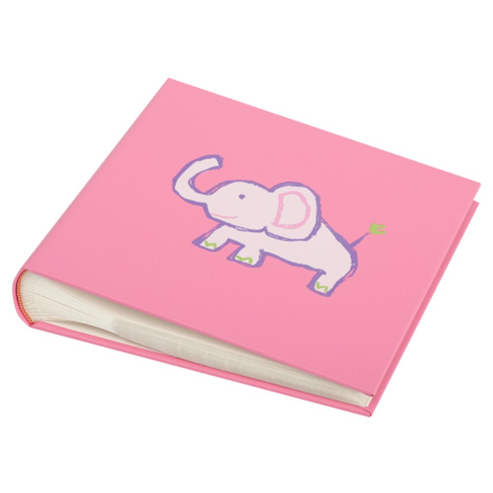 Фотоальбом Image Art IA-BBM46200 серия 143 детский с кармашками книжный переплёт 10х15 50 листов 200 фото