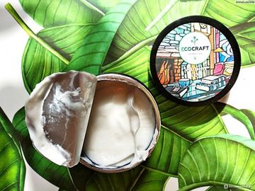 Крем для лица Ecocraft Ванильное небо