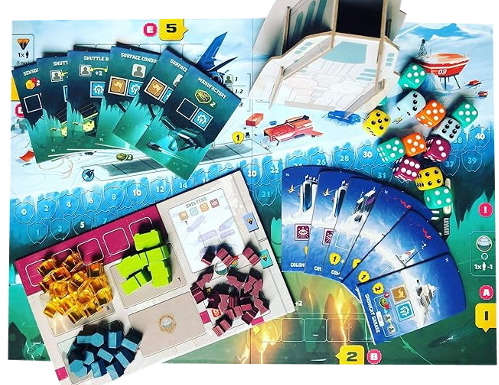 The Artemis Project (Kickstarter Galileo Edition)