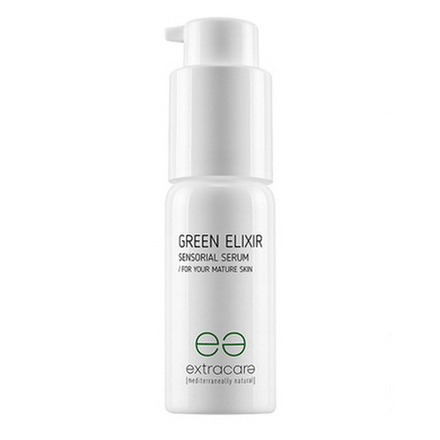 Sensorial Serum Green Elixir Extracare | Сыворотка для зрелой кожи