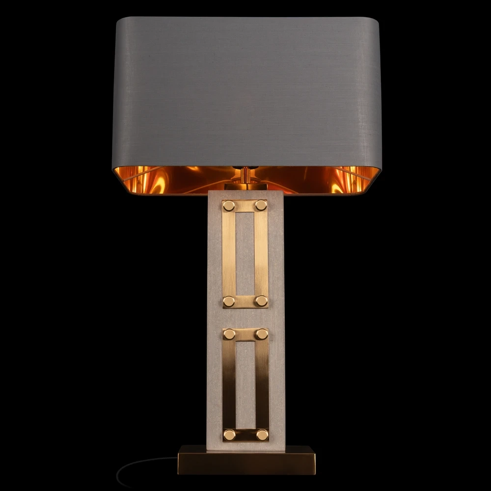 Декоративная настольная лампа Loft It FLAGSTONE 10445T/B