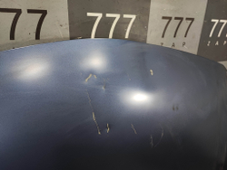 Капот GAC GS3 24-нв Б/У Оригинал 5110004CRV0000A00